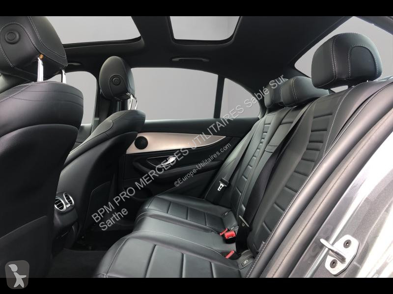 عربة نفعية Mercedes Classe E 220 d 194ch...