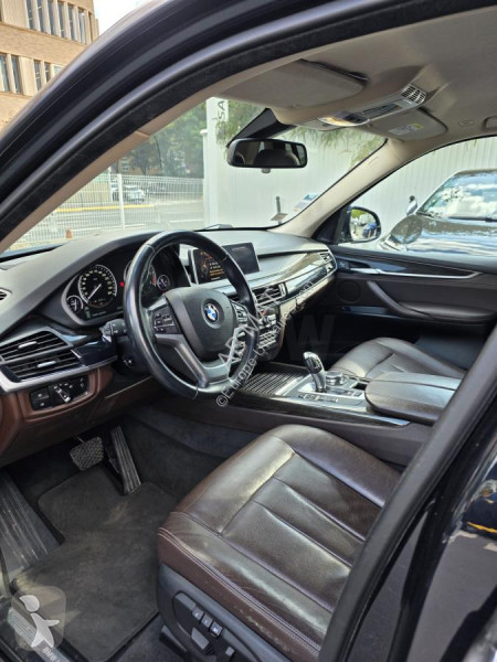 Samochód dostawczy BMW 40d 3.0D L6 XDrive