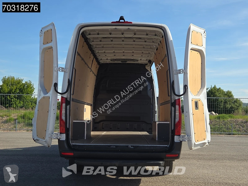 عربة نفعية Mercedes 317 CDI Automatik L3H2...