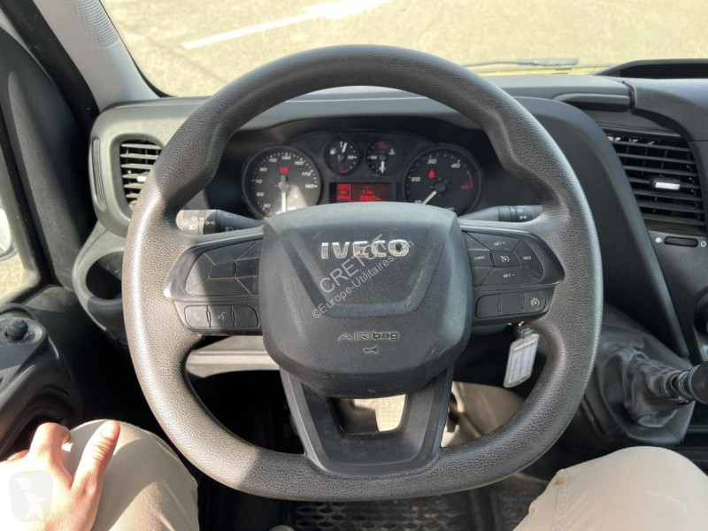 Véhicule utilitaire Iveco DAILY 35C14 Euro6 Benne