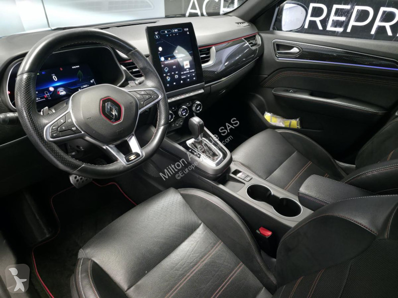 عربة نفعية Renault ARKANA 1.3 Tce - 140 - BV...