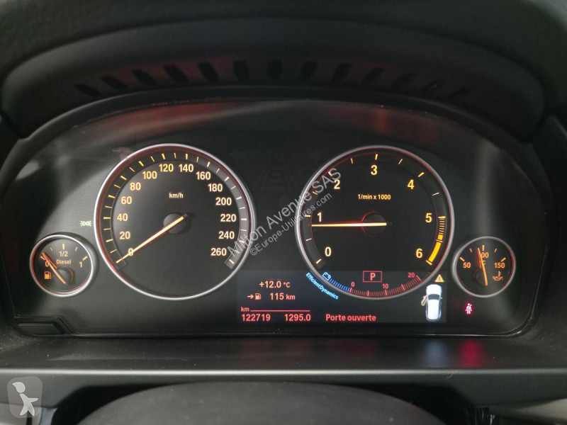 عربة نفعية BMW X5 sDrive 25d - BVA Lounge