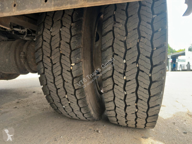 Veicolo commerciale Mercedes 816 4x2 Pritsche...