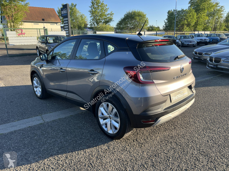 عربة نفعية Renault II (HJB) 1.0 TCe 90ch...