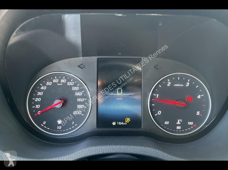 Véhicule utilitaire Mercedes CCb 515 CDI 37 3T5...