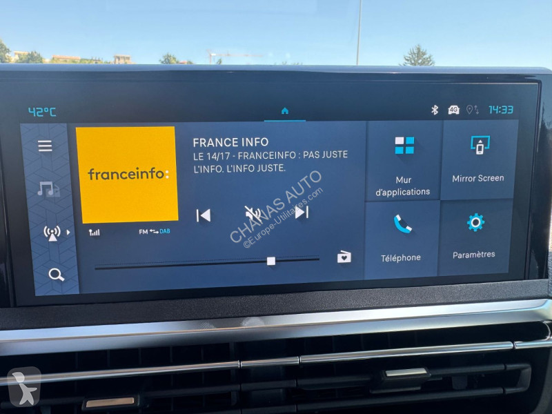 Citroën XL 2.2 D 180 S&S EAT8 Business 9PL van
