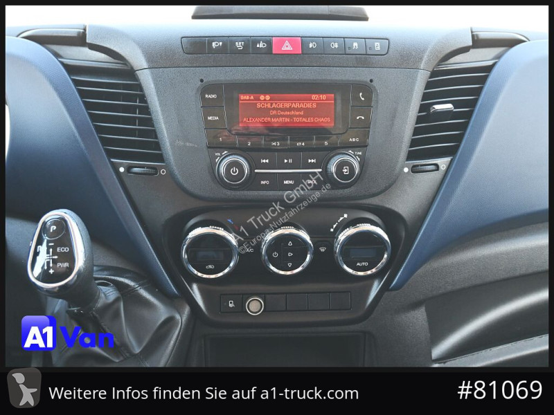 Iveco Daily 35S14 A8V, Hi-Matic, Klima,...