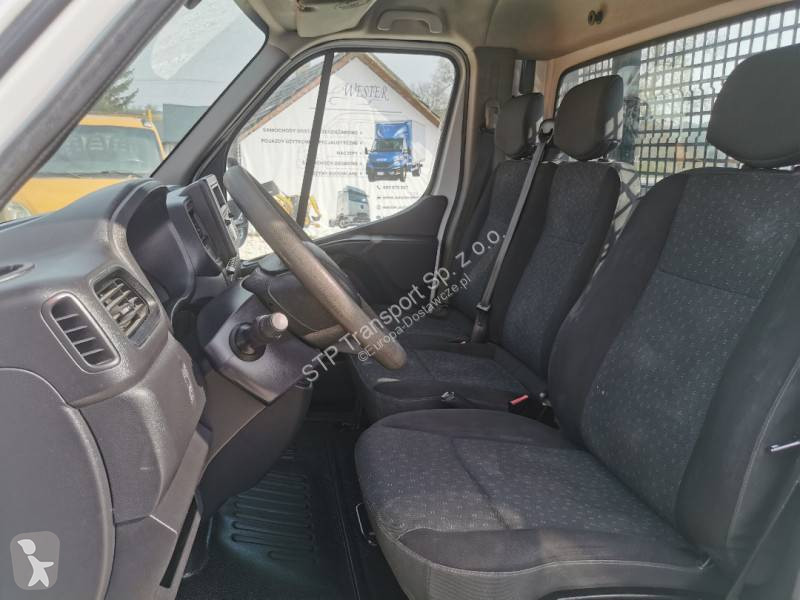 Véhicule utilitaire Opel
