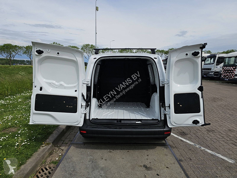 Furgoneta Mercedes 110 CDI 2xZijdeur Mbux Long!