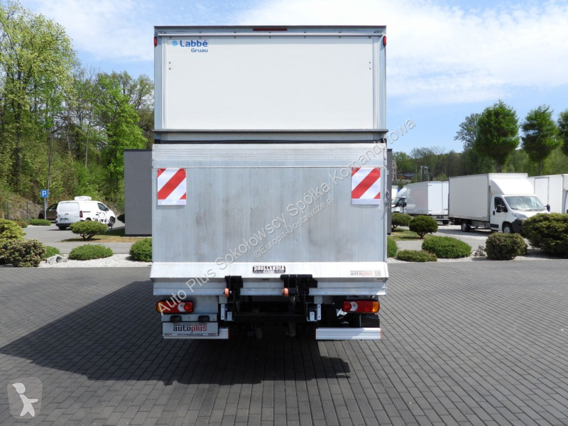 Samochód dostawczy Renault  MASTER
