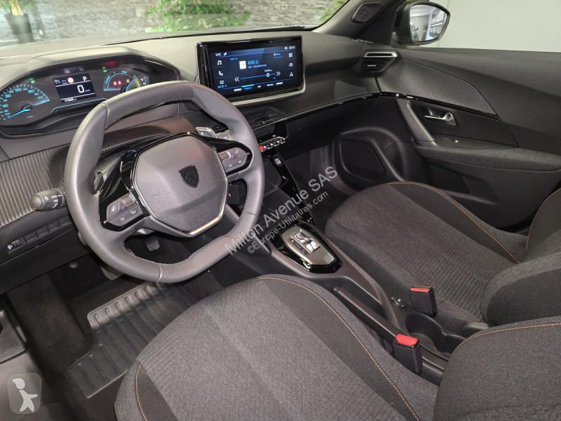 Peugeot 2008 1.2i Hybrid - 136 - BV e-DCS6  II...