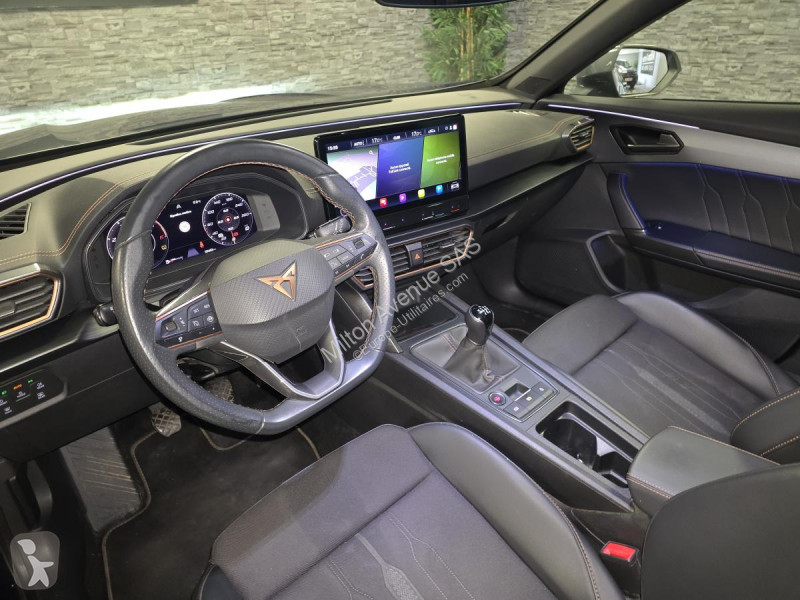 Samochód dostawczy Cupra Formentor 2.0 16V TDI...