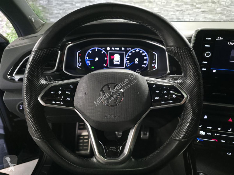 Véhicule utilitaire Volkswagen T-ROC 2.0 TDI -...
