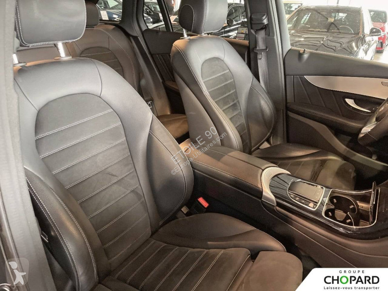 Veicolo commerciale Mercedes GLC 300 e...