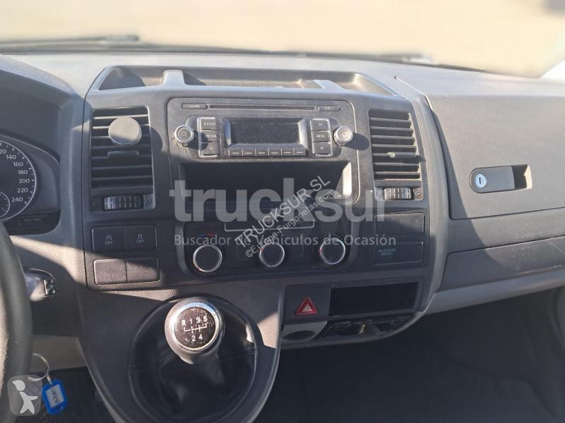 Furgoneta Volkswagen TRANSPORTER  2.0 CAMPERIZADA
