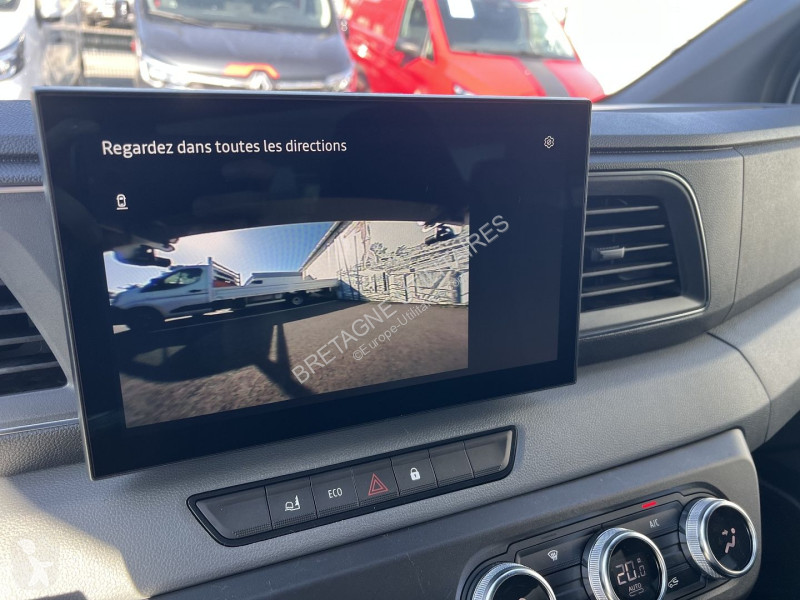 Furgoneta Nissan INTERSTAR CCB GRIS METAL BENNE...