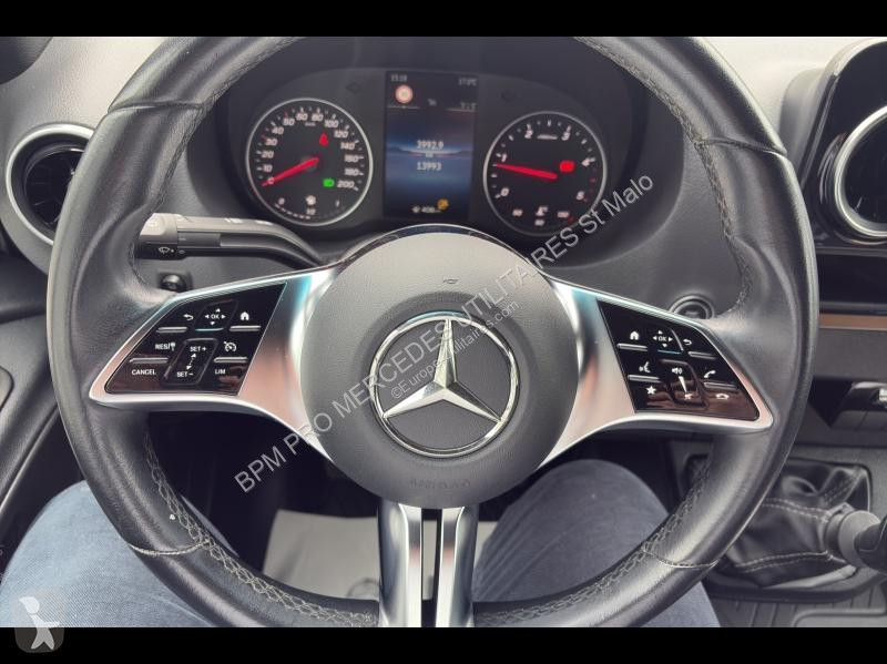 Véhicule utilitaire Mercedes Fg 311 CDI 37 3T5 Pro