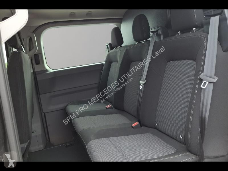 عربة نفعية Volkswagen Fg Procab avec cloison en...