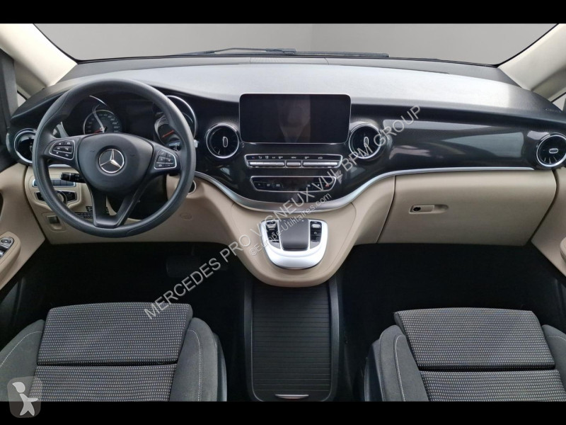عربة نفعية Mercedes 220 d 163ch 9G-Tronic E6dM