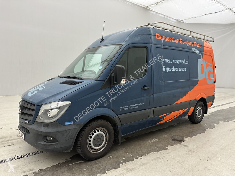 Furgoneta Mercedes 316 CDI