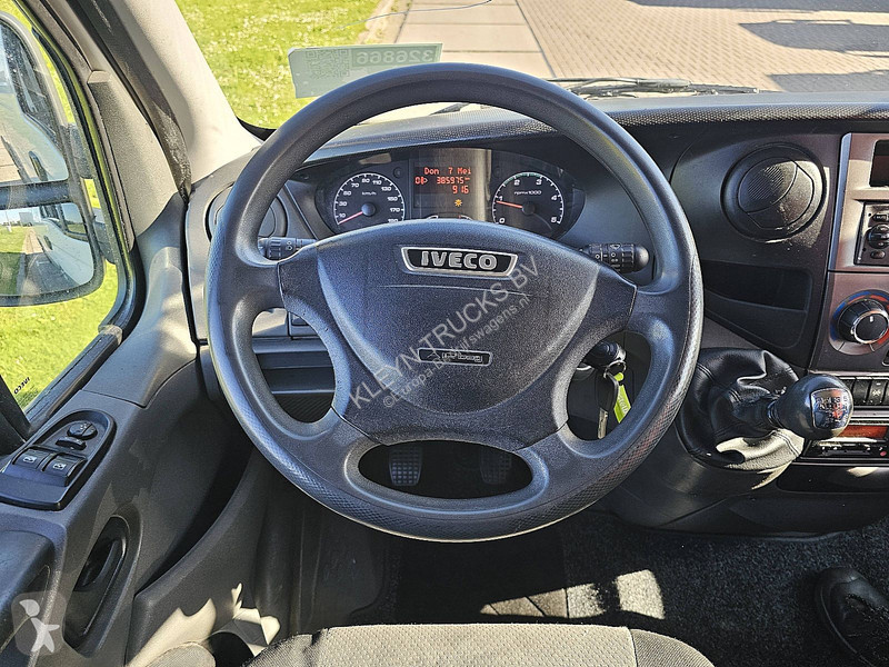 Furgoneta Iveco 50C15 L2H2 3.0 DubbelLucht