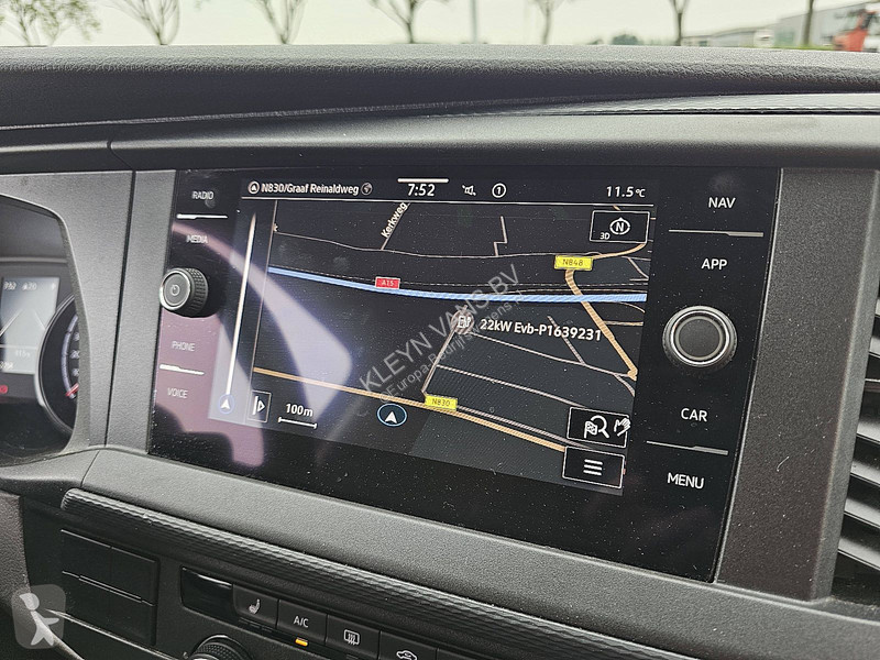 Véhicule utilitaire Volkswagen 2.0 TDI L1H1...