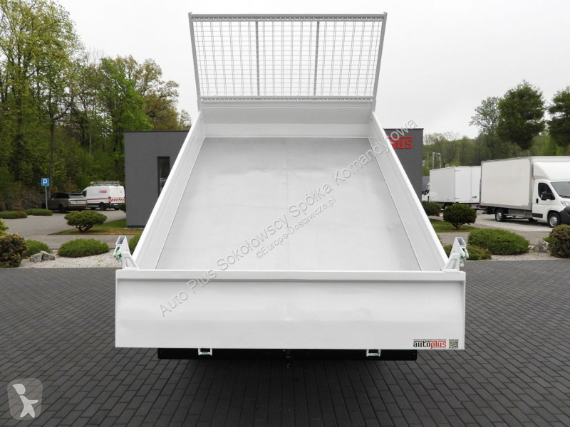 Samochód dostawczy Iveco 35C16 DAILY