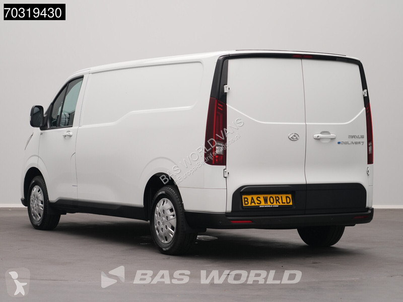 عربة نفعية Maxus Elektrisch 77kWh 450km WLTP...