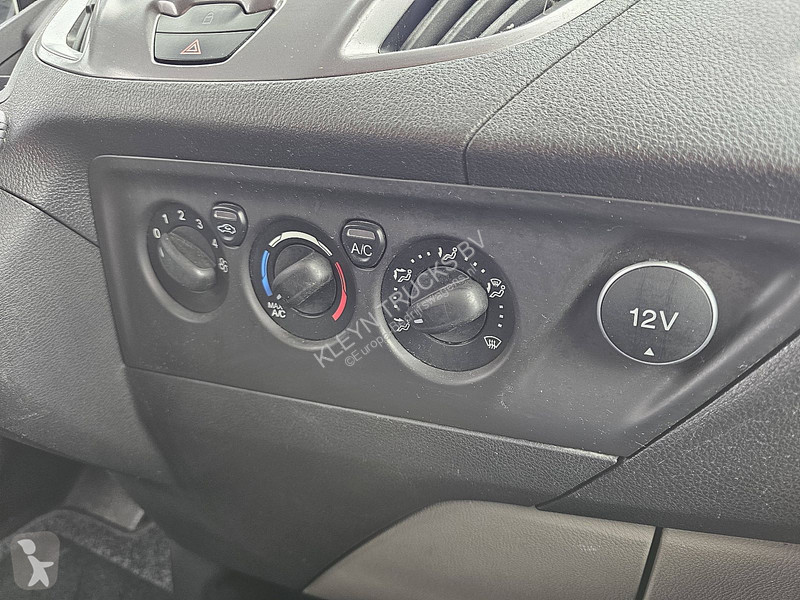 Furgoneta Ford dubbel cabine EURO6