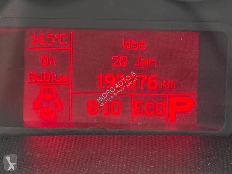 Samochód dostawczy Iveco 40C18 3.0 Hi Matic...