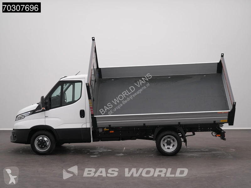 Furgoneta Iveco 35C21 3.0L Automaat Driezijdige...