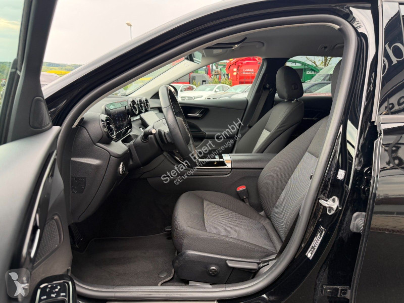 Veicolo commerciale Mercedes C 180 T...