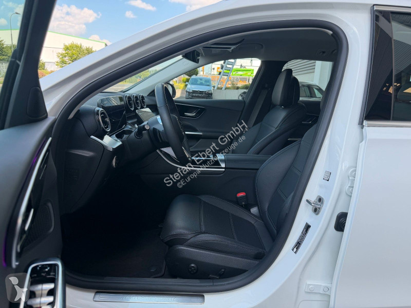 عربة نفعية Mercedes C  T...