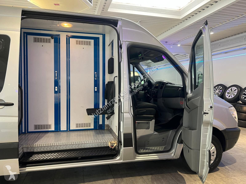Mercedes *Gefangentransporter/Prison Transport*...
