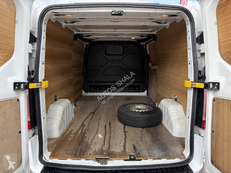 عربة نفعية Ford TRANSIT CUSTOM FG / PRIX HT 16...