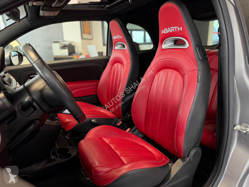 Samochód dostawczy Abarth 500 / A PARTIR DE...