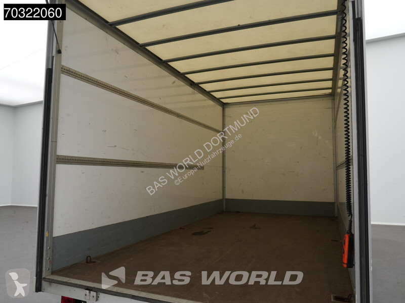 Samochód dostawczy Ford 130pk D'Hollandia...