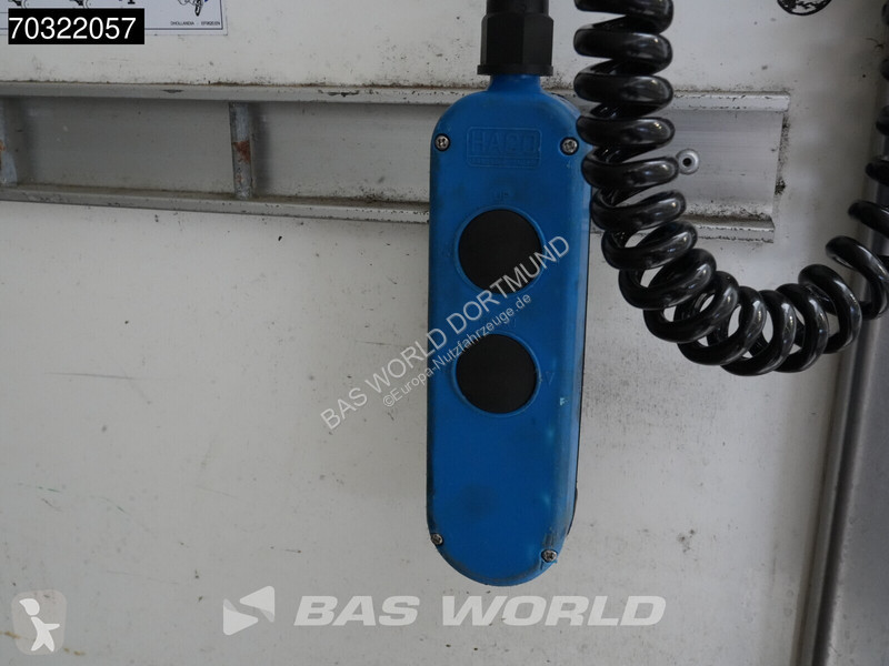 Samochód dostawczy Ford 130pk D'Hollandia...