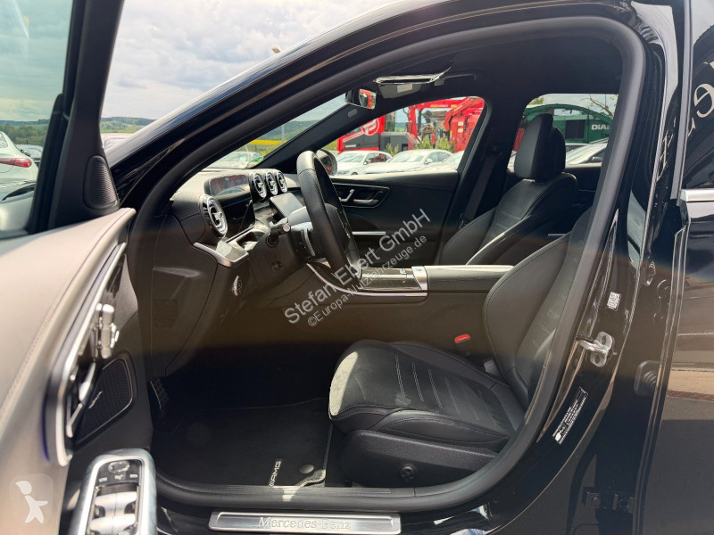 عربة نفعية Mercedes C 180 T...