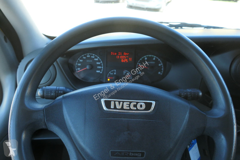 Furgoneta Iveco Daily 35 S11 C30C AUTOMATIK...