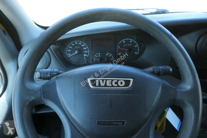 Bedrijfswagen Iveco Daily 35 S11 C30C AUTOMATIK...