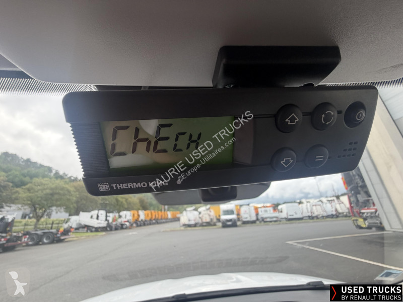 Furgoneta Renault