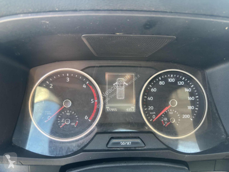 Furgoneta Volkswagen