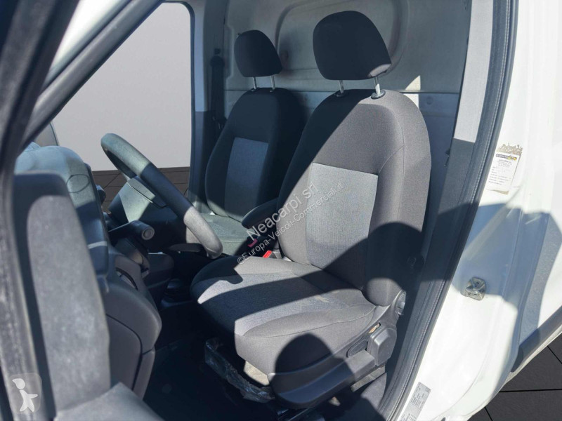 Véhicule utilitaire Fiat