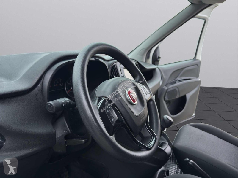Коммерческий автомобиль Fiat