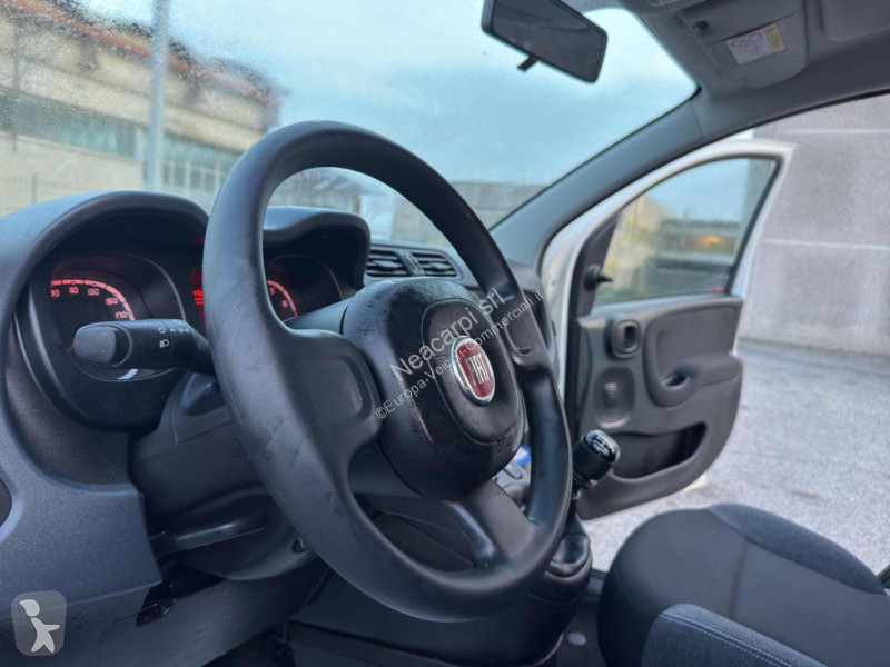عربة نفعية Fiat