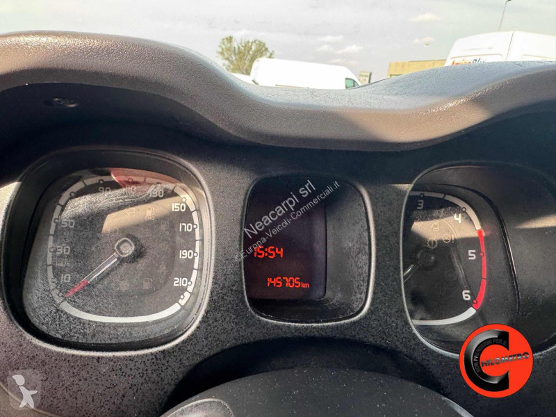 عربة نفعية Fiat