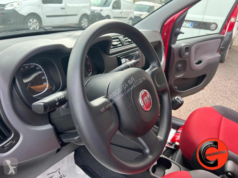 عربة نفعية Fiat