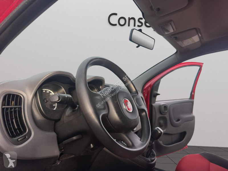 عربة نفعية Fiat