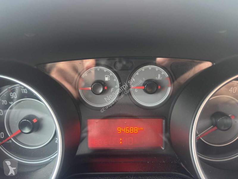 عربة نفعية Fiat